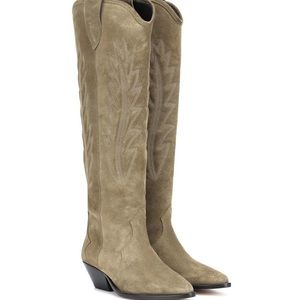 Isabel Marant Denzy Western Boot 39